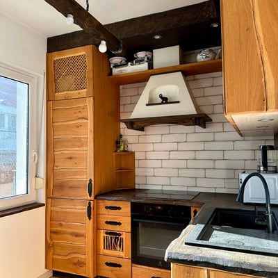 Miete eines Hauses, 80 m², Stadtteil Jagodno, Breslau, Polen